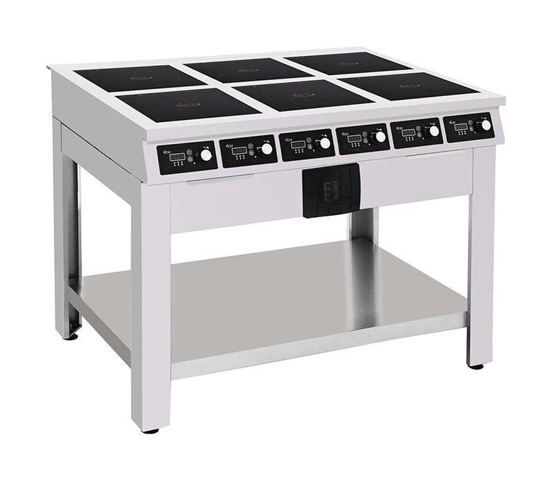 Плита електрична KIY-V КИЙ-В ПІ-6.2-21